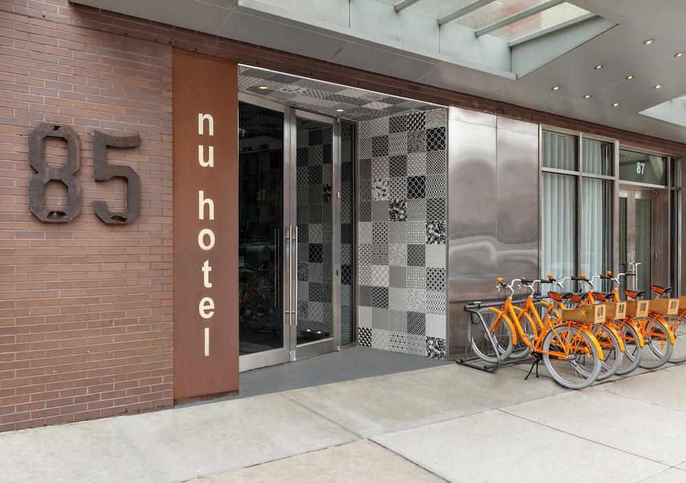 Nu Hotel New York City Exterior photo